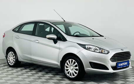 Ford Fiesta, 2016 год, 950 000 рублей, 7 фотография