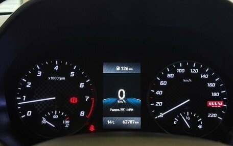 Hyundai Solaris II рестайлинг, 2020 год, 1 597 000 рублей, 14 фотография