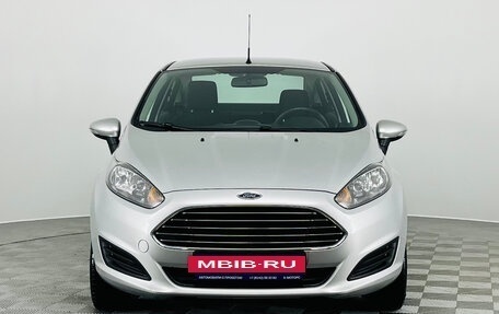 Ford Fiesta, 2016 год, 950 000 рублей, 8 фотография