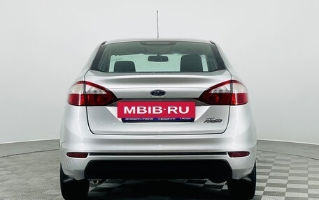 Ford Fiesta, 2016 год, 950 000 рублей, 4 фотография