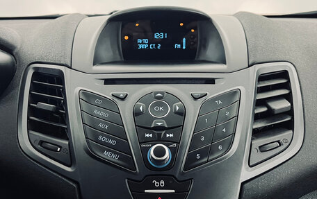 Ford Fiesta, 2016 год, 950 000 рублей, 16 фотография