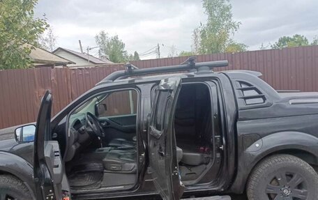 Nissan Navara (Frontier), 2007 год, 1 150 000 рублей, 6 фотография