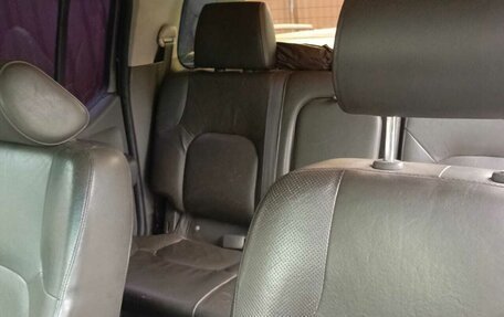 Nissan Navara (Frontier), 2007 год, 1 150 000 рублей, 5 фотография