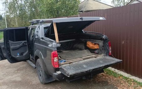 Nissan Navara (Frontier), 2007 год, 1 150 000 рублей, 8 фотография