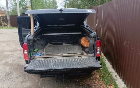 Nissan Navara (Frontier), 2007 год, 1 150 000 рублей, 7 фотография