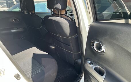 Nissan Juke II, 2017 год, 1 550 000 рублей, 4 фотография