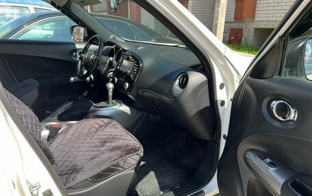 Nissan Juke II, 2017 год, 1 550 000 рублей, 6 фотография