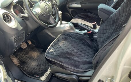 Nissan Juke II, 2017 год, 1 550 000 рублей, 7 фотография