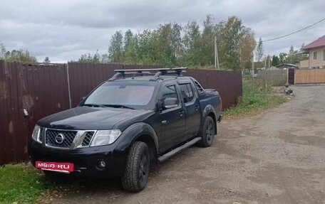 Nissan Navara (Frontier), 2007 год, 1 150 000 рублей, 2 фотография