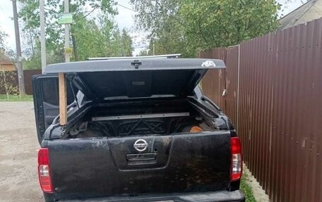 Nissan Navara (Frontier), 2007 год, 1 150 000 рублей, 3 фотография