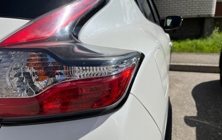 Nissan Juke II, 2017 год, 1 550 000 рублей, 9 фотография