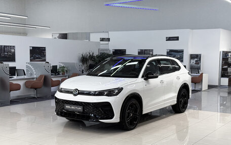 Volkswagen Tiguan, 2025 год, 5 100 000 рублей, 1 фотография