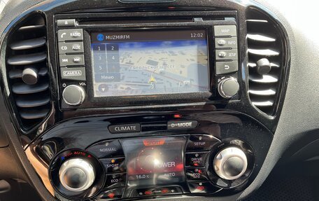 Nissan Juke II, 2017 год, 1 550 000 рублей, 15 фотография