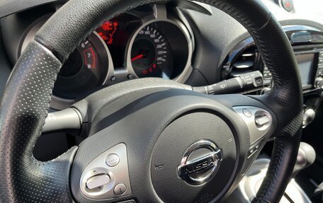 Nissan Juke II, 2017 год, 1 550 000 рублей, 8 фотография