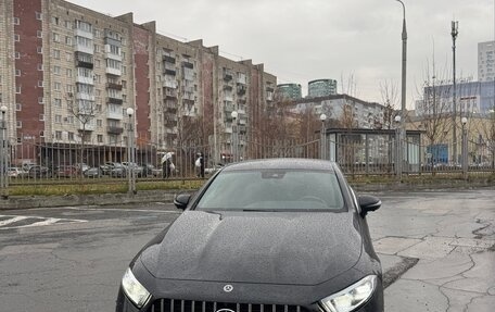 Mercedes-Benz CLS, 2021 год, 7 000 000 рублей, 1 фотография