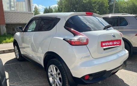 Nissan Juke II, 2017 год, 1 550 000 рублей, 14 фотография