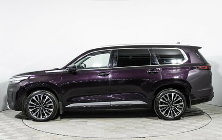 CheryExeed VX, 2021 год, 2 449 000 рублей, 8 фотография