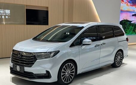 Honda Odyssey IV, 2021 год, 2 590 000 рублей, 1 фотография