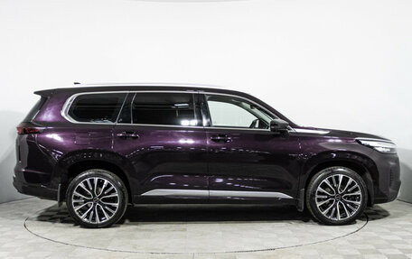 CheryExeed VX, 2021 год, 2 449 000 рублей, 4 фотография