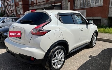 Nissan Juke II, 2017 год, 1 550 000 рублей, 20 фотография