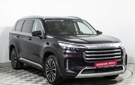 CheryExeed VX, 2021 год, 2 449 000 рублей, 3 фотография