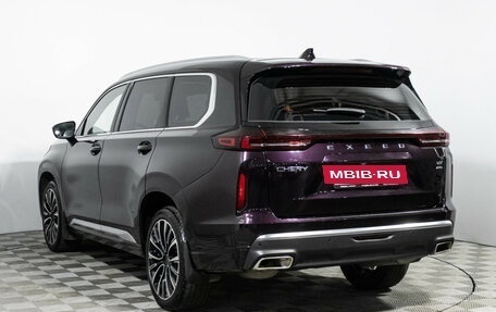 CheryExeed VX, 2021 год, 2 449 000 рублей, 7 фотография