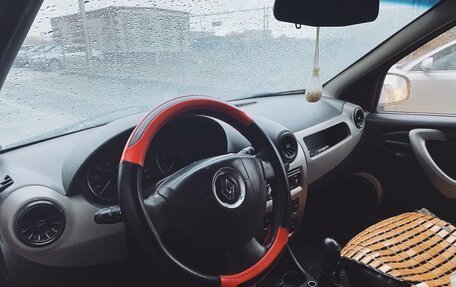 Renault Logan I, 2011 год, 249 000 рублей, 1 фотография