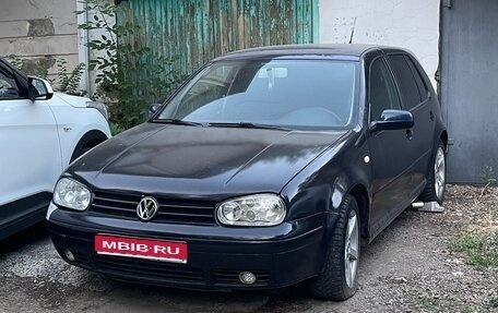 Volkswagen Golf IV, 2000 год, 300 000 рублей, 1 фотография