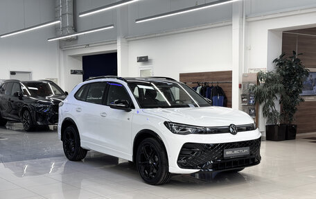 Volkswagen Tiguan, 2025 год, 5 100 000 рублей, 3 фотография