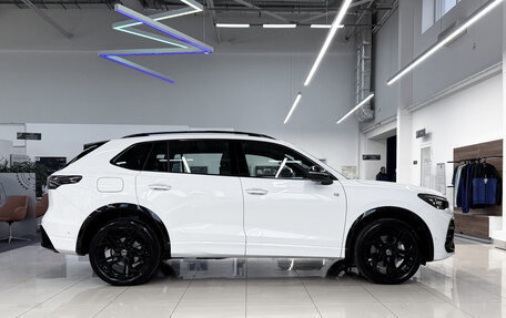 Volkswagen Tiguan, 2025 год, 5 100 000 рублей, 9 фотография