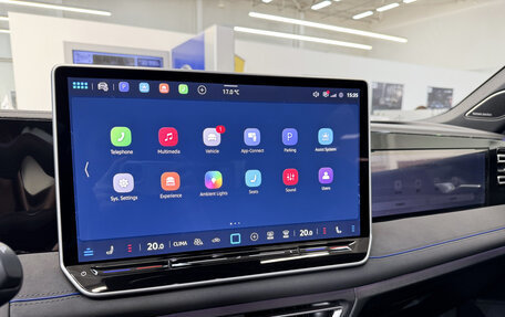 Volkswagen Tiguan, 2025 год, 5 100 000 рублей, 23 фотография