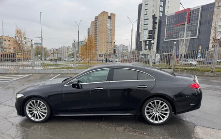 Mercedes-Benz CLS, 2021 год, 7 000 000 рублей, 7 фотография