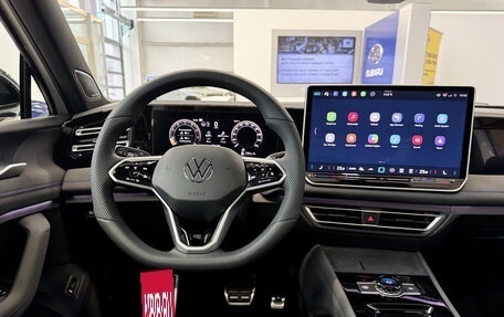 Volkswagen Tiguan, 2025 год, 5 100 000 рублей, 22 фотография