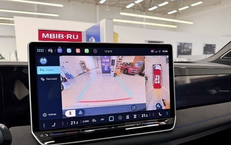 Volkswagen Tiguan, 2025 год, 5 100 000 рублей, 24 фотография