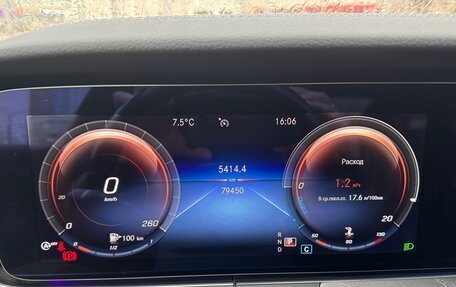 Mercedes-Benz CLS, 2021 год, 7 000 000 рублей, 20 фотография