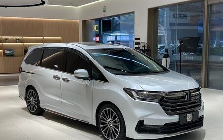 Honda Odyssey IV, 2021 год, 2 590 000 рублей, 3 фотография