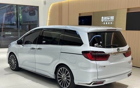 Honda Odyssey IV, 2021 год, 2 590 000 рублей, 4 фотография