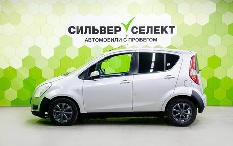 Suzuki Splash I рестайлинг, 2009 год, 400 000 рублей, 7 фотография