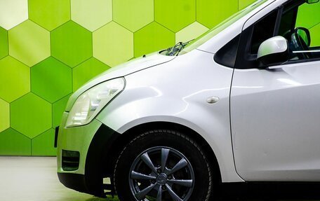 Suzuki Splash I рестайлинг, 2009 год, 400 000 рублей, 9 фотография