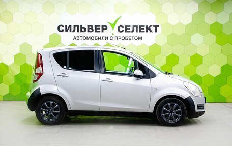 Suzuki Splash I рестайлинг, 2009 год, 400 000 рублей, 8 фотография