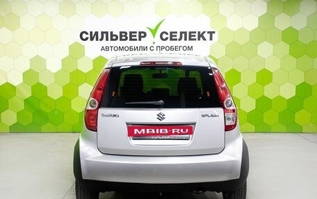 Suzuki Splash I рестайлинг, 2009 год, 400 000 рублей, 4 фотография