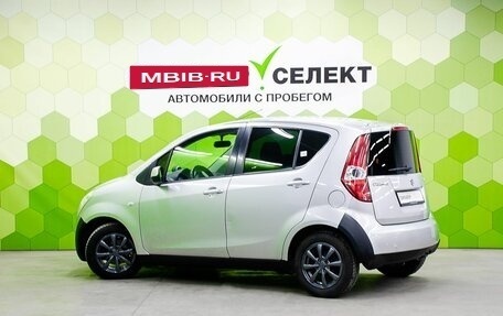 Suzuki Splash I рестайлинг, 2009 год, 400 000 рублей, 6 фотография