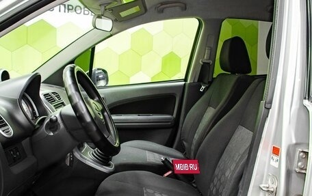 Suzuki Splash I рестайлинг, 2009 год, 400 000 рублей, 11 фотография