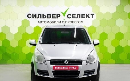 Suzuki Splash I рестайлинг, 2009 год, 400 000 рублей, 3 фотография