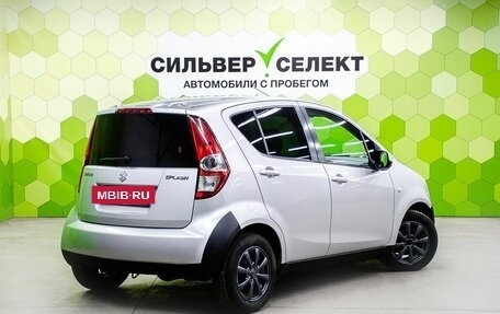 Suzuki Splash I рестайлинг, 2009 год, 400 000 рублей, 2 фотография