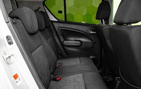 Suzuki Splash I рестайлинг, 2009 год, 400 000 рублей, 12 фотография