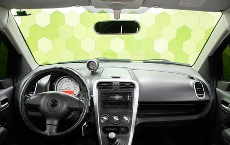 Suzuki Splash I рестайлинг, 2009 год, 400 000 рублей, 13 фотография