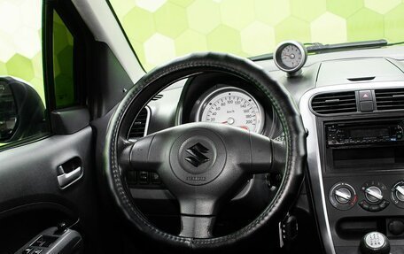 Suzuki Splash I рестайлинг, 2009 год, 400 000 рублей, 14 фотография