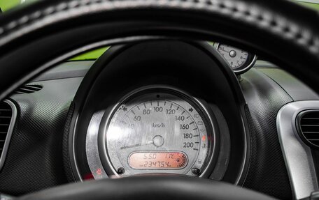 Suzuki Splash I рестайлинг, 2009 год, 400 000 рублей, 15 фотография