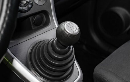 Suzuki Splash I рестайлинг, 2009 год, 400 000 рублей, 18 фотография